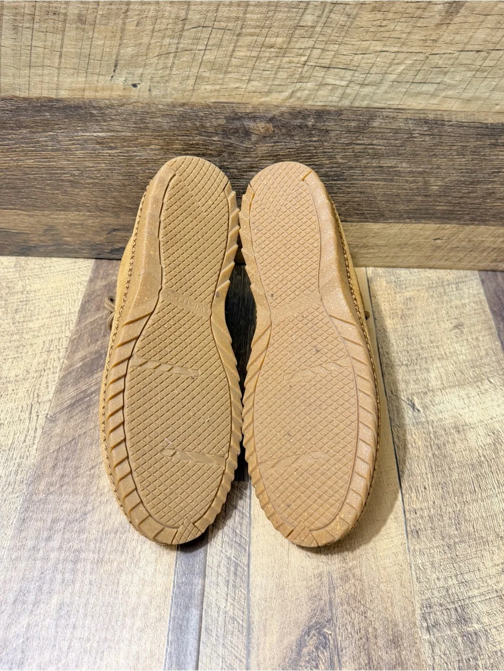 Twisted X Zero-X Moc Toe Chukka Boots Size 7 Men / 8.5 Women’s